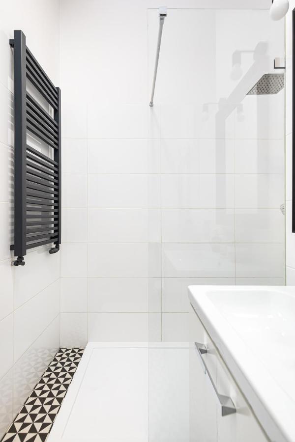Stylowe Studio Z Antresola Warszawa Esterno foto